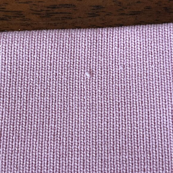 Ellesse Rimini Track Jacket Men's Medium M Pink Blue Stripes Retro Zip Up Sport - Picture 14 of 15